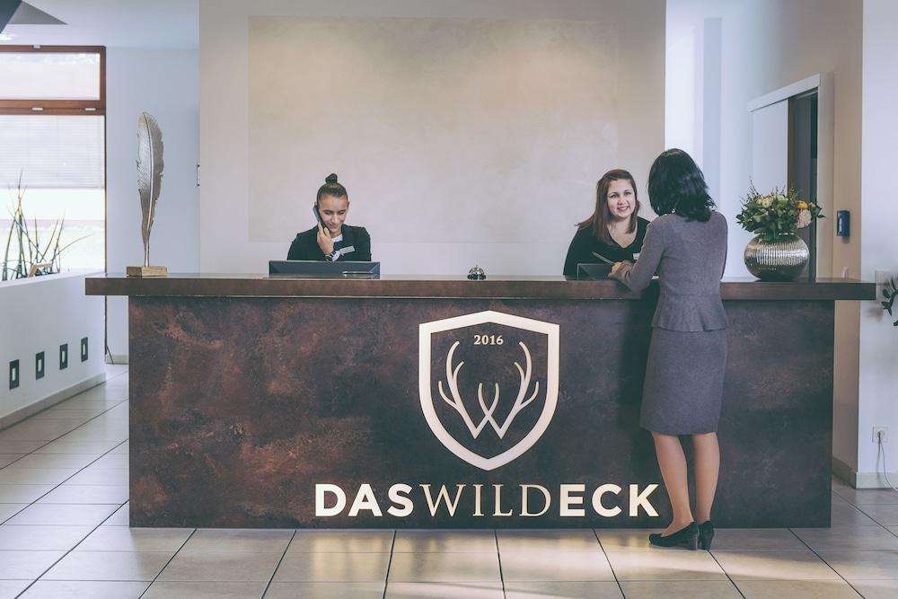Das Wildeck Hotel & Restaurant Abstatt Exterior photo