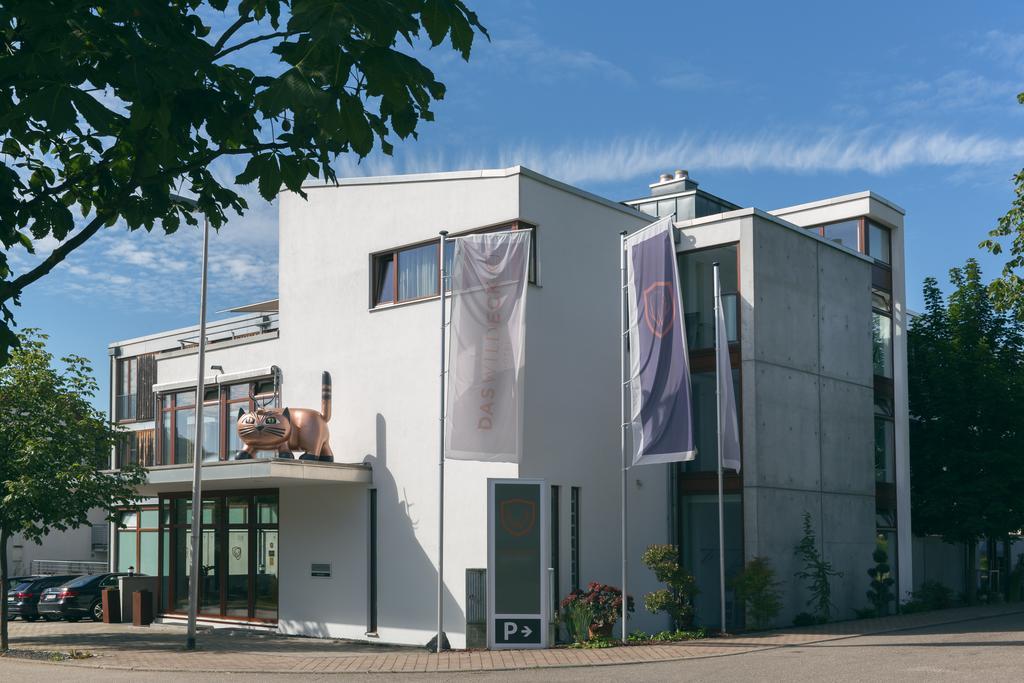 Das Wildeck Hotel & Restaurant Abstatt Exterior photo