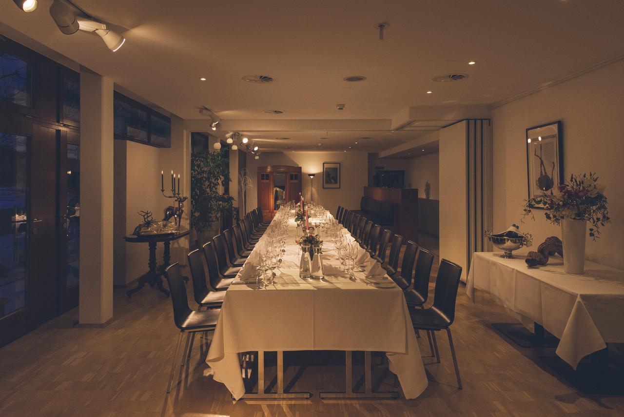 Das Wildeck Hotel & Restaurant Abstatt Exterior photo