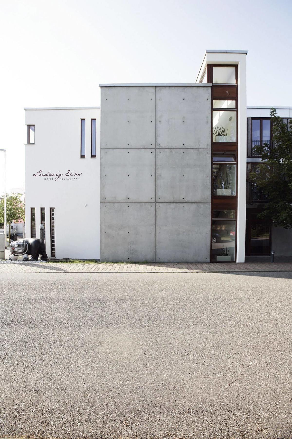 Das Wildeck Hotel & Restaurant Abstatt Exterior photo